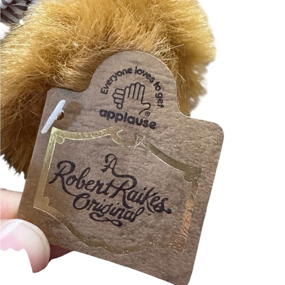 Robert Raikes Bear Circus Collection Addison 17th Addition 2698/5000 EUC - Picture 3 of 7